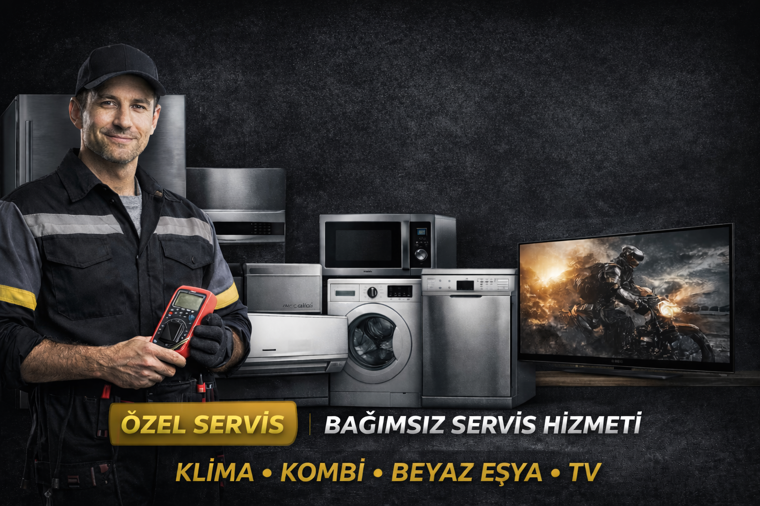Ayancık Sharp Servisi